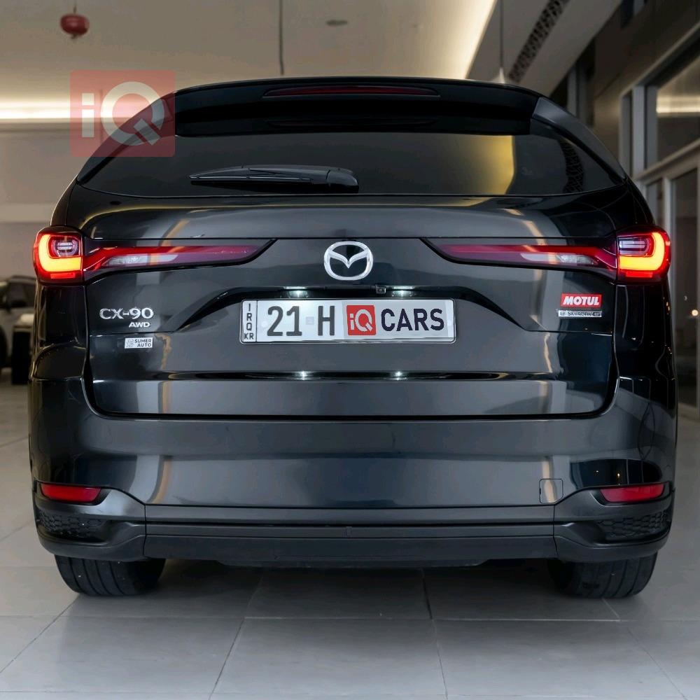 مازدا CX-90